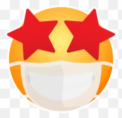 Mask Emoji By Marcossoft - Sticker Maker For Whatsapp,Face With Mask Emoji