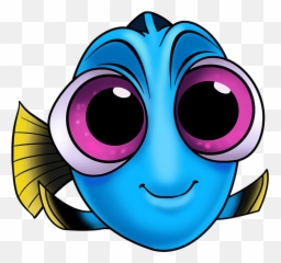Pin By Dory On Smileys Cute Drawings Of - Drawing Dory Emoji,Finding Nemo Emoji Copy And Paste