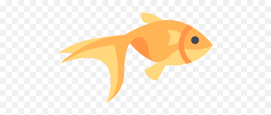 Goldfish Vector Svg Icon - Png Repo Free Png Icons Emoji,Gold Fidsh Emoji