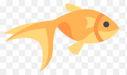 Goldfish Vector Svg Icon - Png Repo Free Png Icons Emoji,Gold Fidsh Emoji