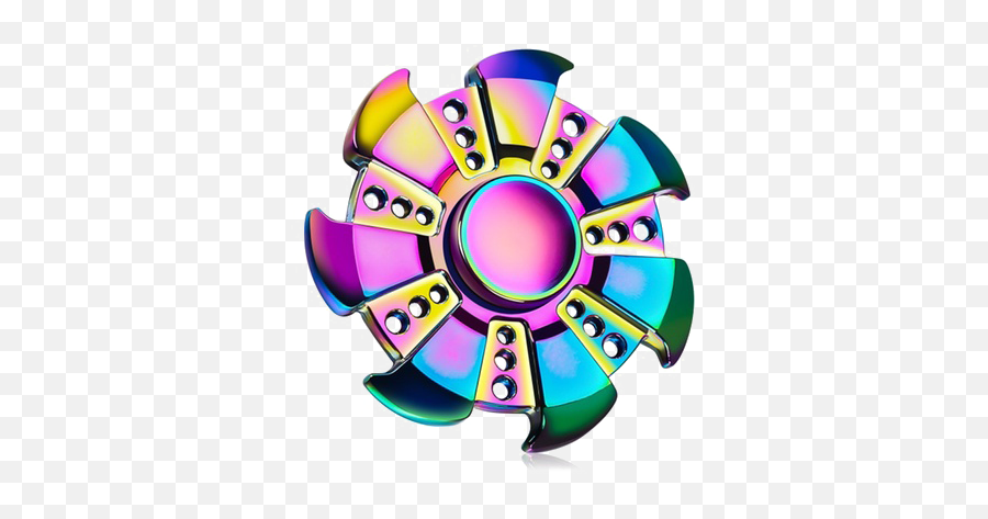 Rainbow Fidget Spinner Png Image Png Arts Emoji,Figet Spinner Emoji