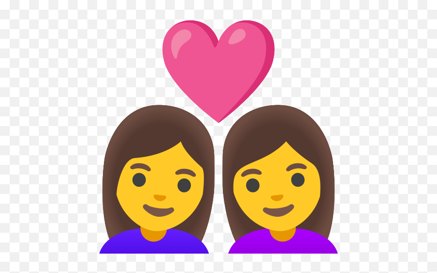 U200du200d Couple With Heart Woman Woman Emoji,Which Emoji Best Suits Banner