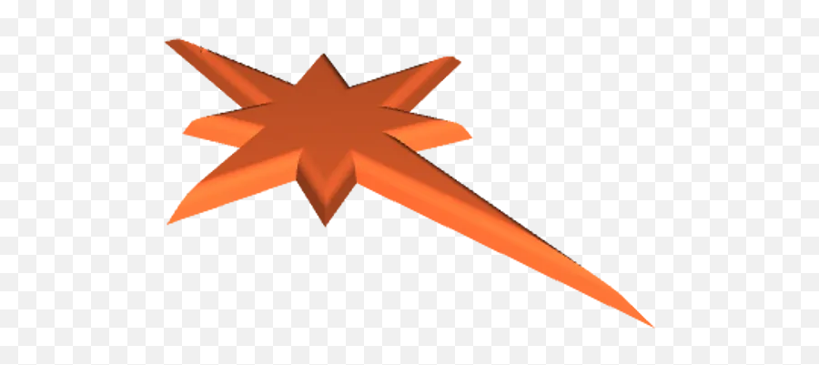 Christmas Star By Jimbo70 Download Free Stl Model Emoji,Ninja Star Emoji