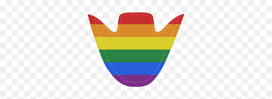 Gay Pride Rainbow Flag Stripes Menu0027s Unusual Slip - On Canvas Emoji,Rainbow Flag Emojis