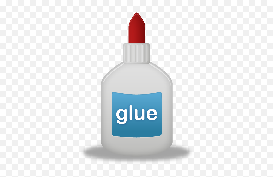 Glue Icon - Pretty Office 10 Icons Softiconscom Emoji,Emoji Paste Glue