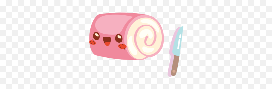 Food Kawaii Emoticon Graphic By Immut07 Creative Fabrica Emoji,How To Type Yummy Emoji