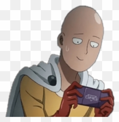 One Punch Man Emoji,Emoji Punch