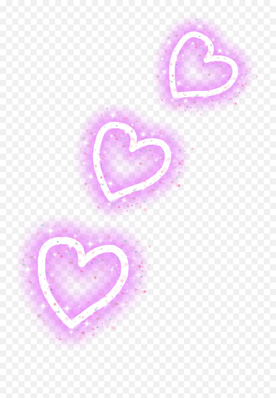 Hearts Sticker - Heart Clipart Full Size Clipart 4981355 Girly Emoji,Pink Heart Emoji Snapchat