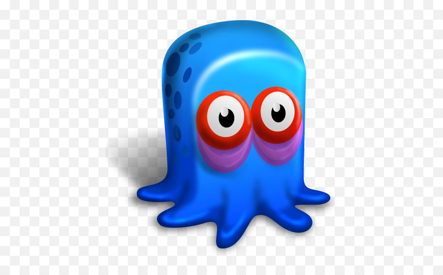 Tentacles Creature Icon - Monster Icons Png Emoji,Tentacle Emoji
