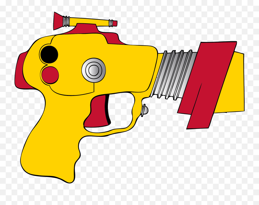 Lightsaber Clipart Clip Art Lightsaber - Toy Cartoon Gun Transparent Emoji,Mouse Gun Emoji