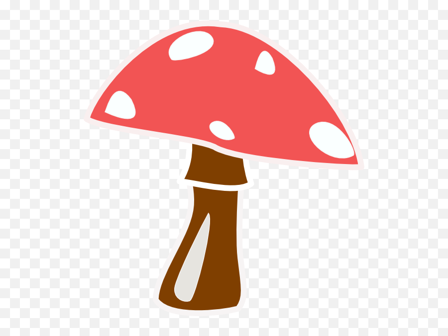 Clipart Of Tops Yeast And Autotroph - Autotroph Clipart Emoji,Mushroom Man Emoji