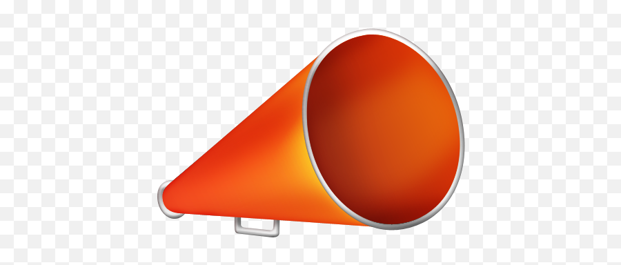 Megaphone Clipart Free Clip Art Images - Orange Megaphone Clipart Emoji,Megaphone Emoji