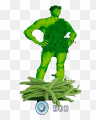 Fortnite Green Bean Lovers Sticker - Jolly Green Giant Emoji,Green Bean Emoji