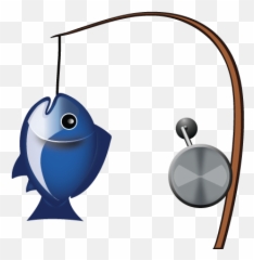 Fish Emoji Png Transparent Images - Fishing Emoji Png,Fish Emoji