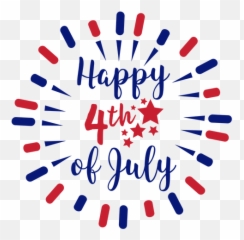 Happy 4th Of July Svg In 2020 - Happy 4th Of July Clipart Emoji,4th Of July Fireworks Emoji