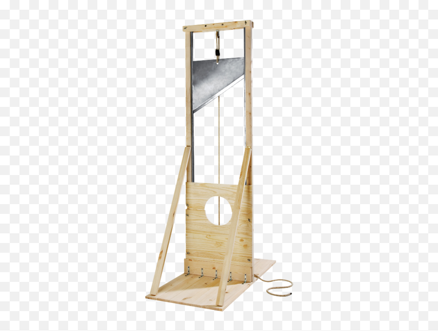 Guillotine - Diy Guillotine Emoji,Guillotine Emoji