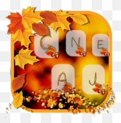 Autumn Mample Keyboard - Google Play Red Maple Emoji,Canadian Leaf Emoji