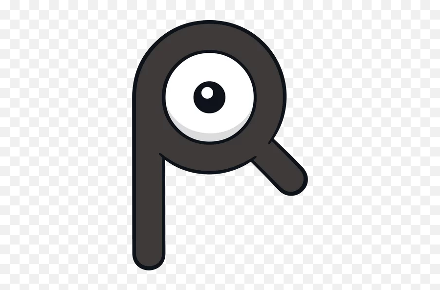 Pan The User Above You V12 550 - Forums Pokemon Unown R Png Emoji,Hmph Emoji