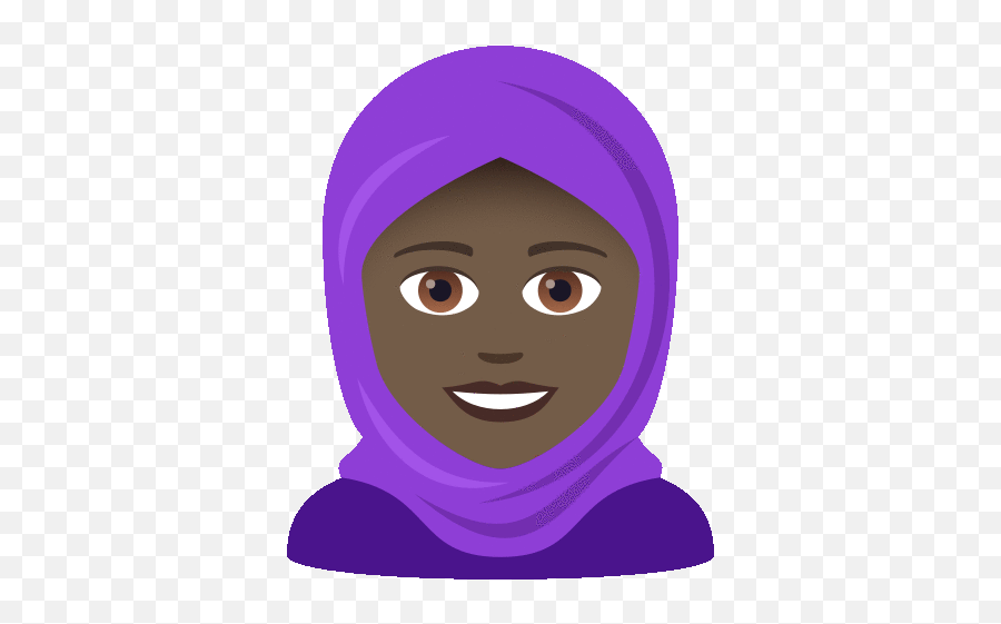 Headscarf Joypixels Gif - For Adult Emoji,Headscarf Emoji