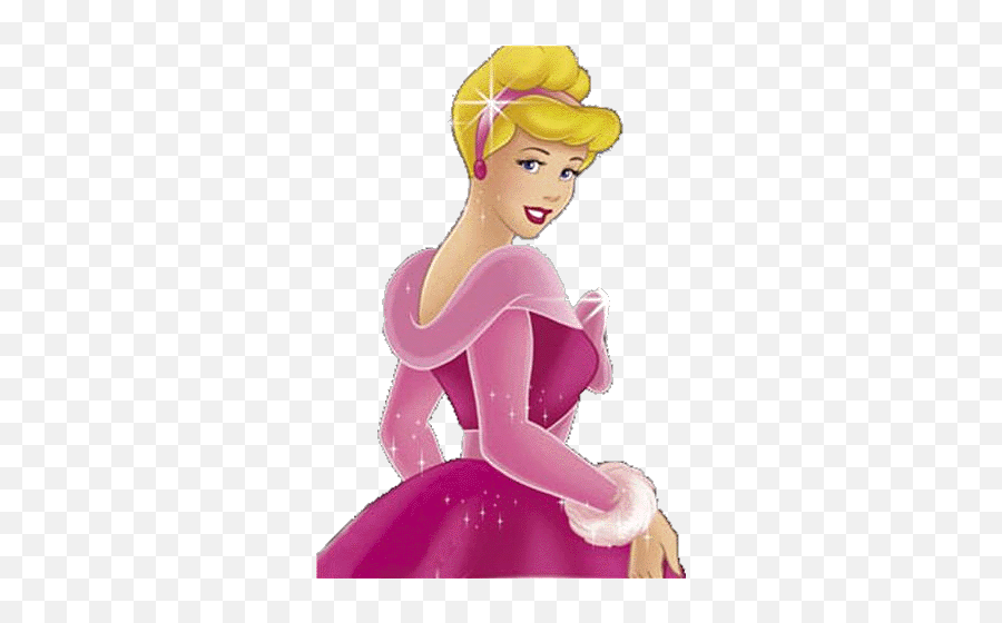Cinderella - Disney Princess Photo 11484685 Fanpop Pink Cinderella Hd Emoji,Cinderella Emoticon