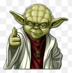 Yodau201d Stickers Set For Telegram - Sticker Yoda Emoji,Yoda Emoji Facebook