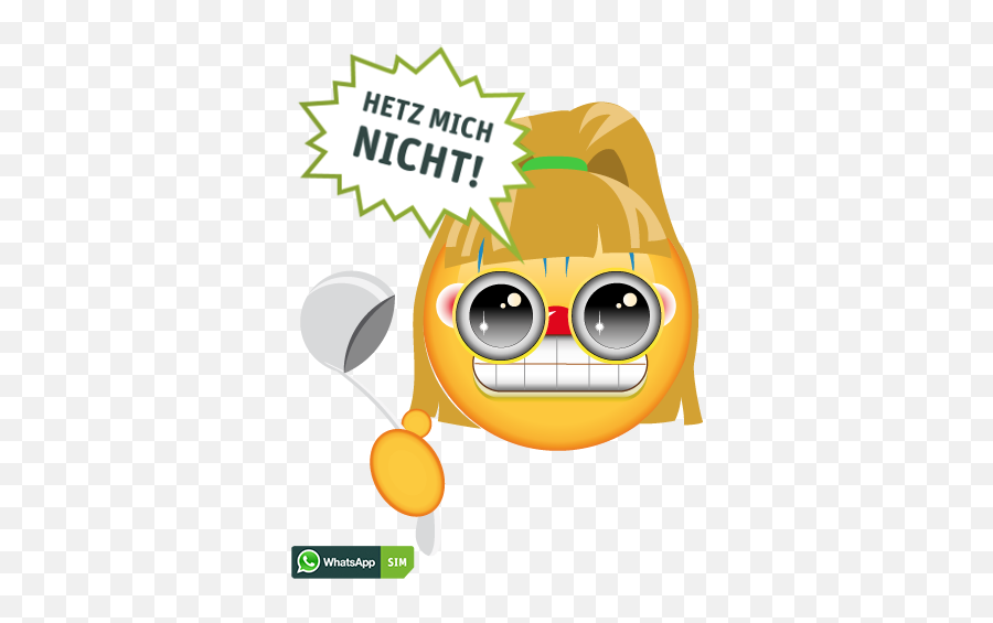 Erstauntes Emoji Mit Funkelnden Augen Und Breitem Grinsen - Happy,Kussmund Emoticon