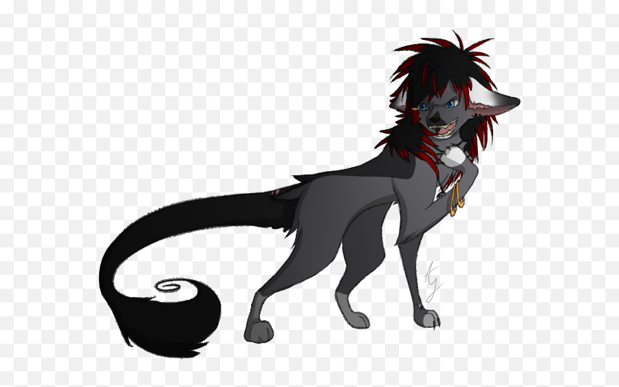 Cat Horse Demon Mammal Dog - Cat Png Download 1024764 Fictional Character Emoji,2000s Forum Emoticon Gif Guy Dancing Owned