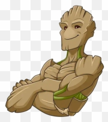 Groot Stickers For Whatsapp - Fictional Character Emoji,Baby Groot Emoji