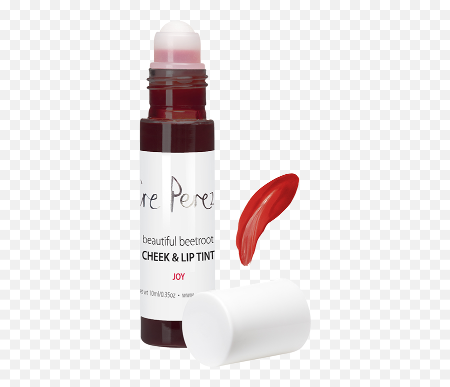 Download Ere Perez Beautiful Beetroot Cheek U0026 Lip Tint - Joy Lip And Cheek Tint Online India Emoji,Beet Emoji