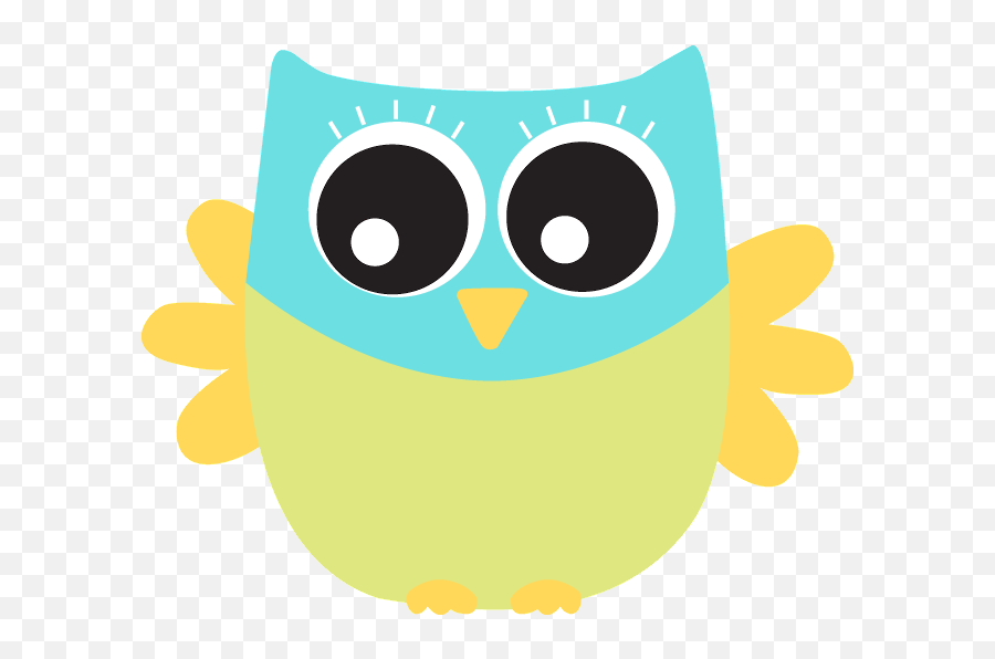 Owl Cartoon - Soft Emoji,Origami Owl Emoji