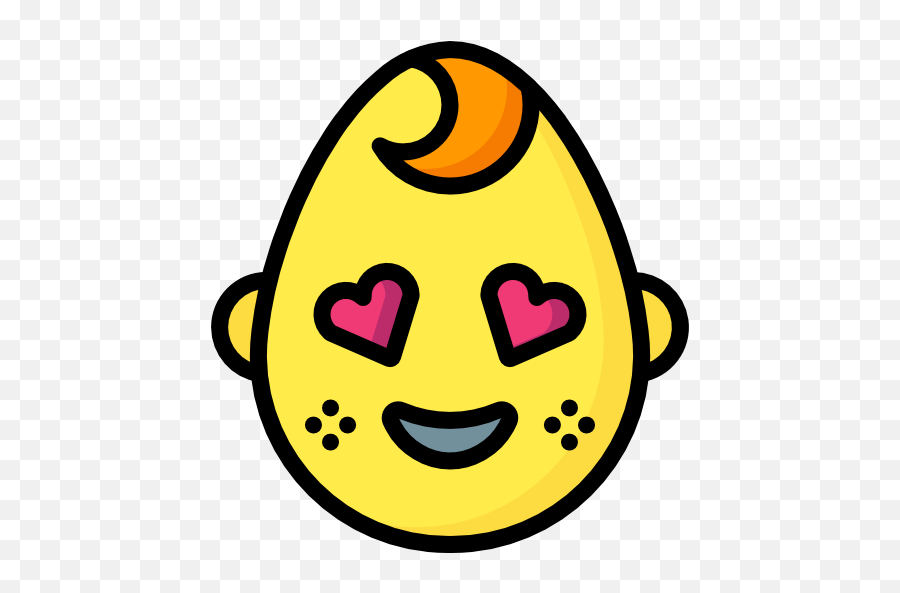 In Love - Free Smileys Icons Black And White Clip Art Freckles Emoji,Radish Emoji