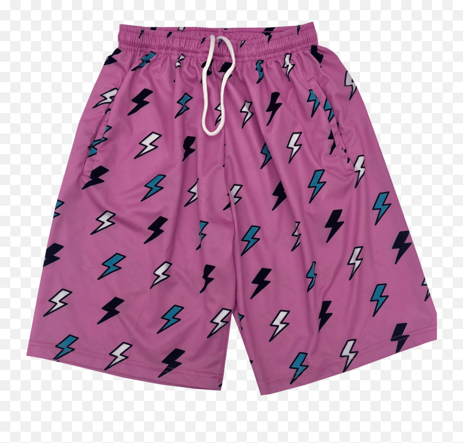 Miami Vice Pink - Boardshorts Emoji,Emoji Footie Pjs