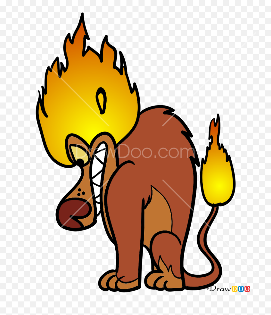 How To Draw Fire Lion Wander Over Yonder - Lion In Wander Over Yonder Emoji,How To Draw Fire Emoji