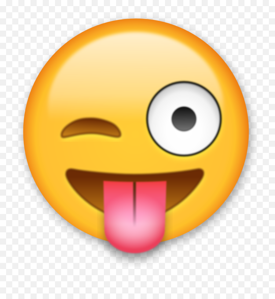 Social Media And Information Literacy - Tongue Out Emoji Png,Smiley Emoji