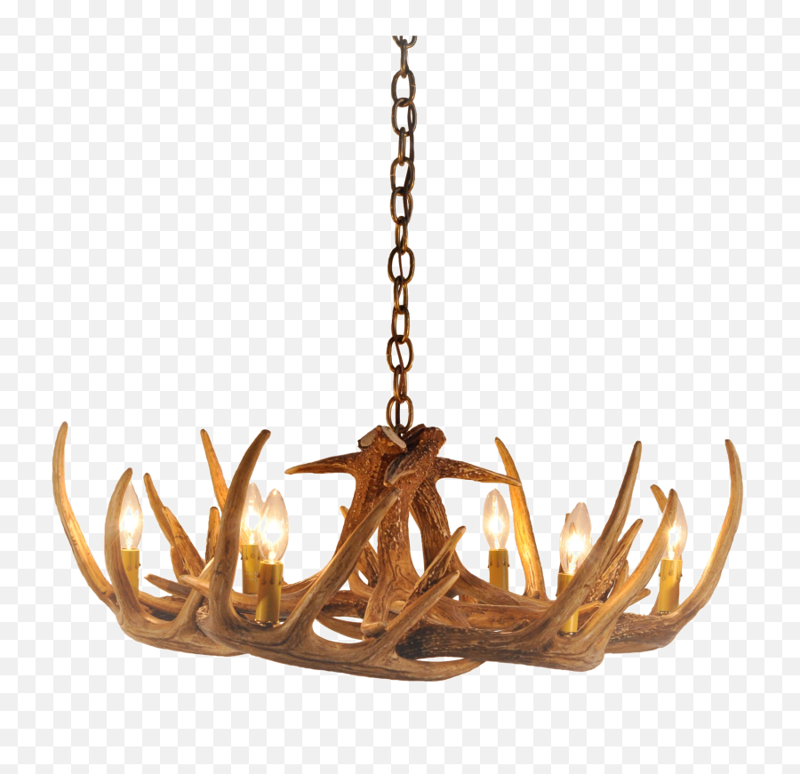 Chandelier Png Free Download Png Svg - White Tail Deer Antlers Chandelier Emoji,Chandelier Emoji