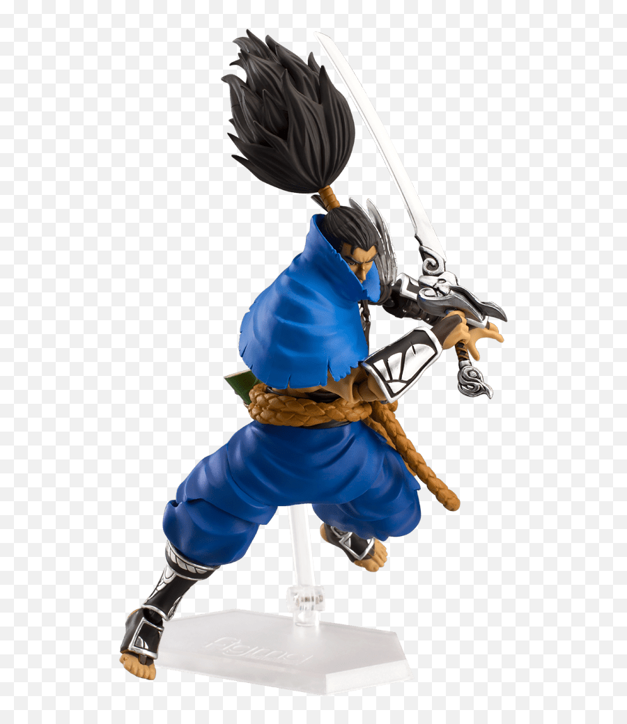 Figma Dota2 Lol And Why You Should - Lol Yasuo Figure Emoji,2016 World Icon New Emotion League Of Legends