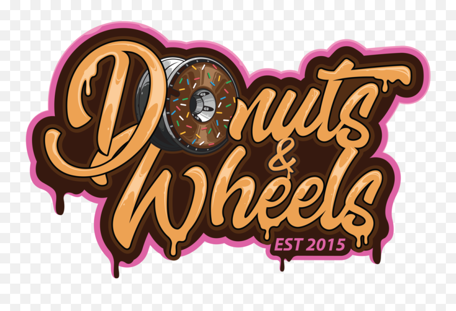 Donutsnwheels - Girly Emoji,Donut Emoji Cut File