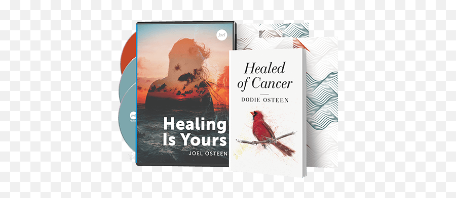 Healing Is Yours Joel Osteen Ministries - Horizontal Emoji,Yairi Howl Emotion