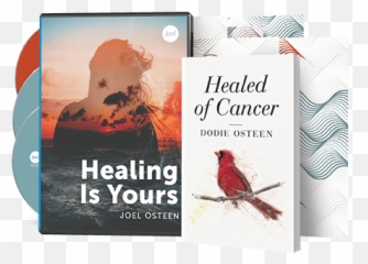 Healing Is Yours Joel Osteen Ministries - Horizontal Emoji,Yairi Howl Emotion