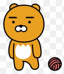 Ryan Friends - Transparent Kakao Talk Gif Emoji,Buy Emoticons For Friends Kakao