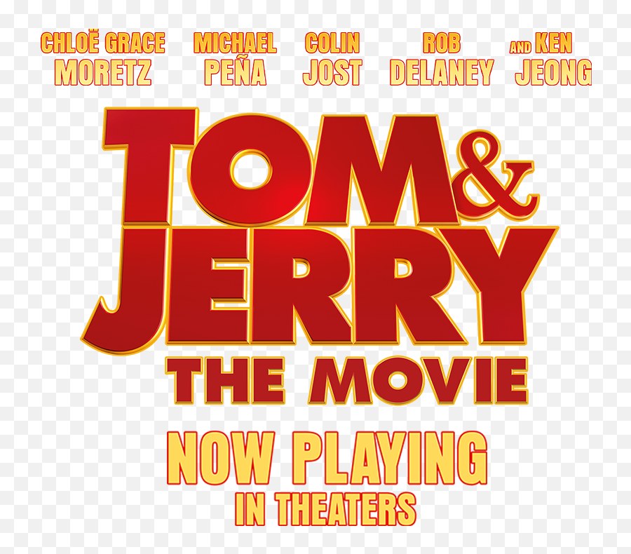 Tom Jerry - Language Emoji,Movie Theater In Winston-salemplaying The Emoji Movie