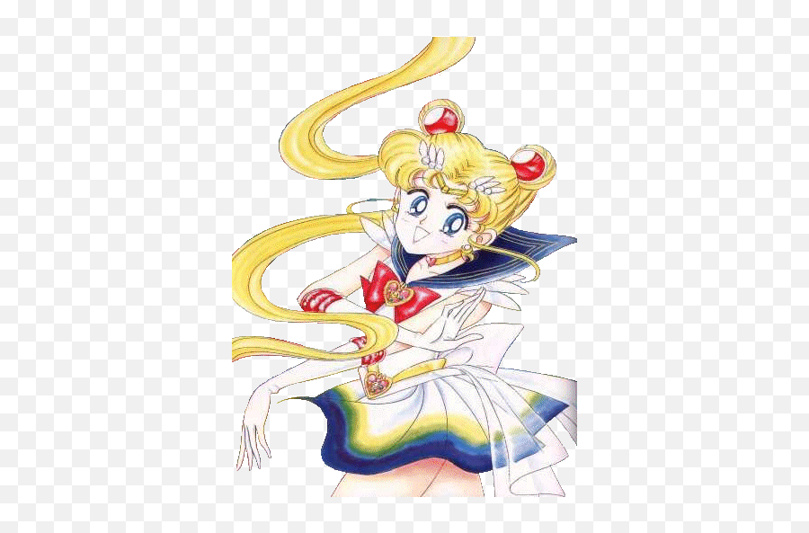 Usagis Place - Super Sailor Moon Naoko Takeuchi Emoji,Super Sailor Moon S Various Emotion Tutorial