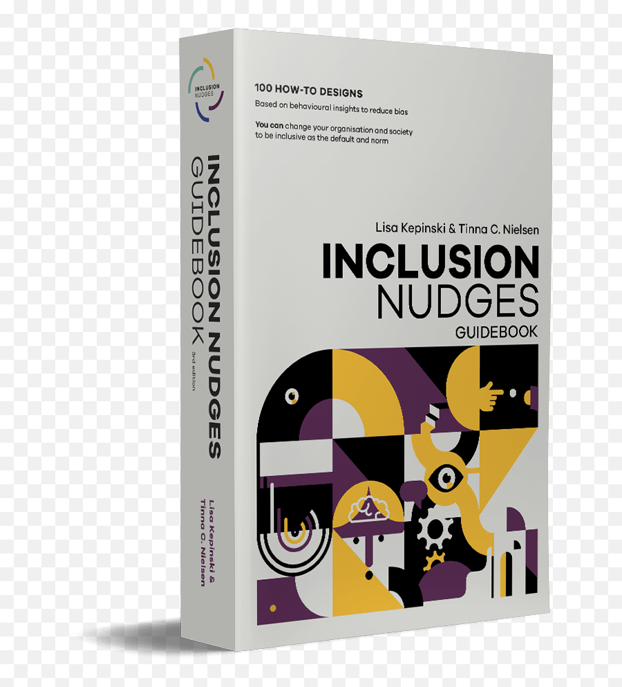 Definitions Matter U2013 Just Donu0027t Talk About Them Diversity - Inclusion Nudges Guidebook Emoji,Emotions Not What You Think Lisa