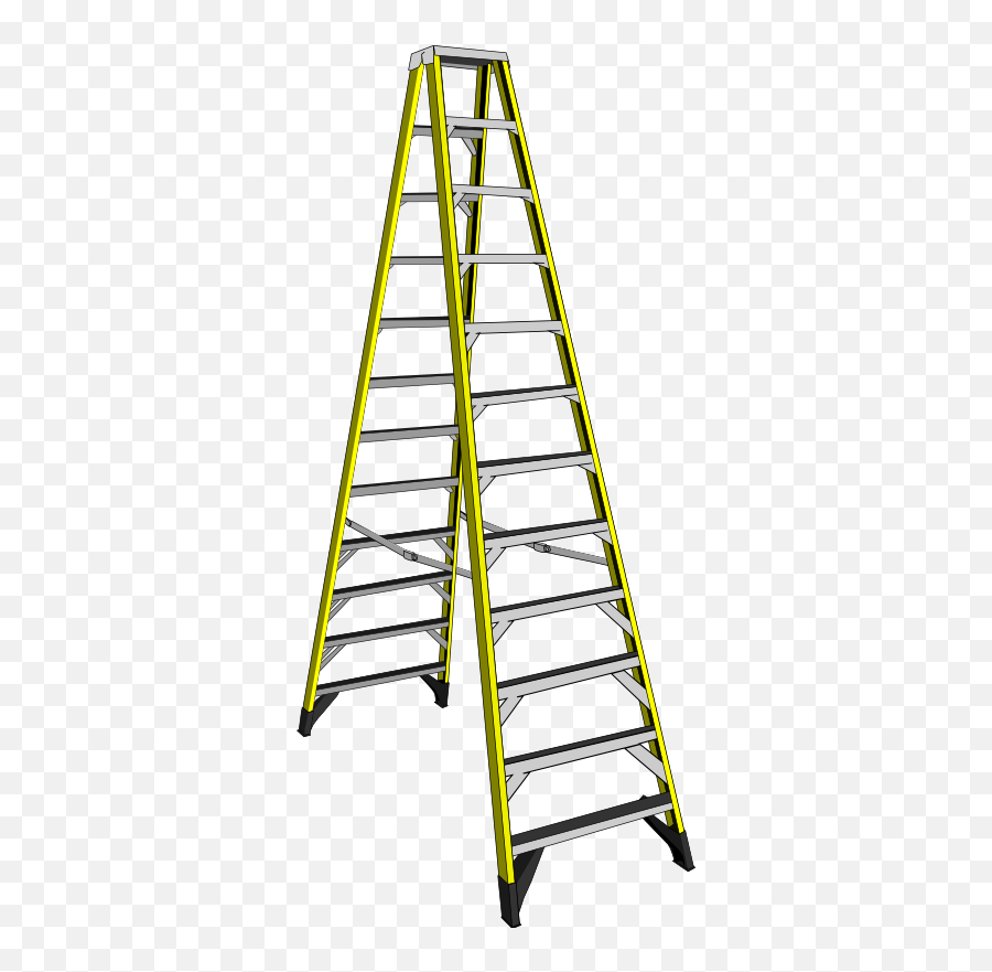 Ladder Clipart - Clip Art Library Big Ladder Emoji,Ladder Emoji