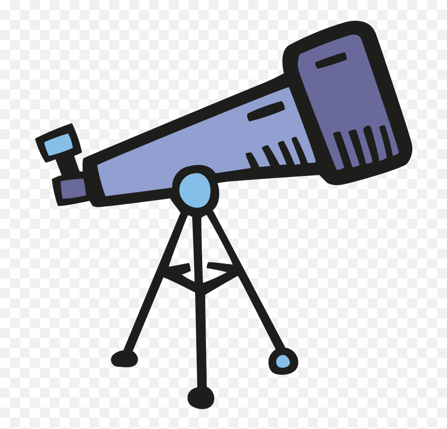Telescope Icon - Icon Telescope Png Emoji,Telescope Emoji