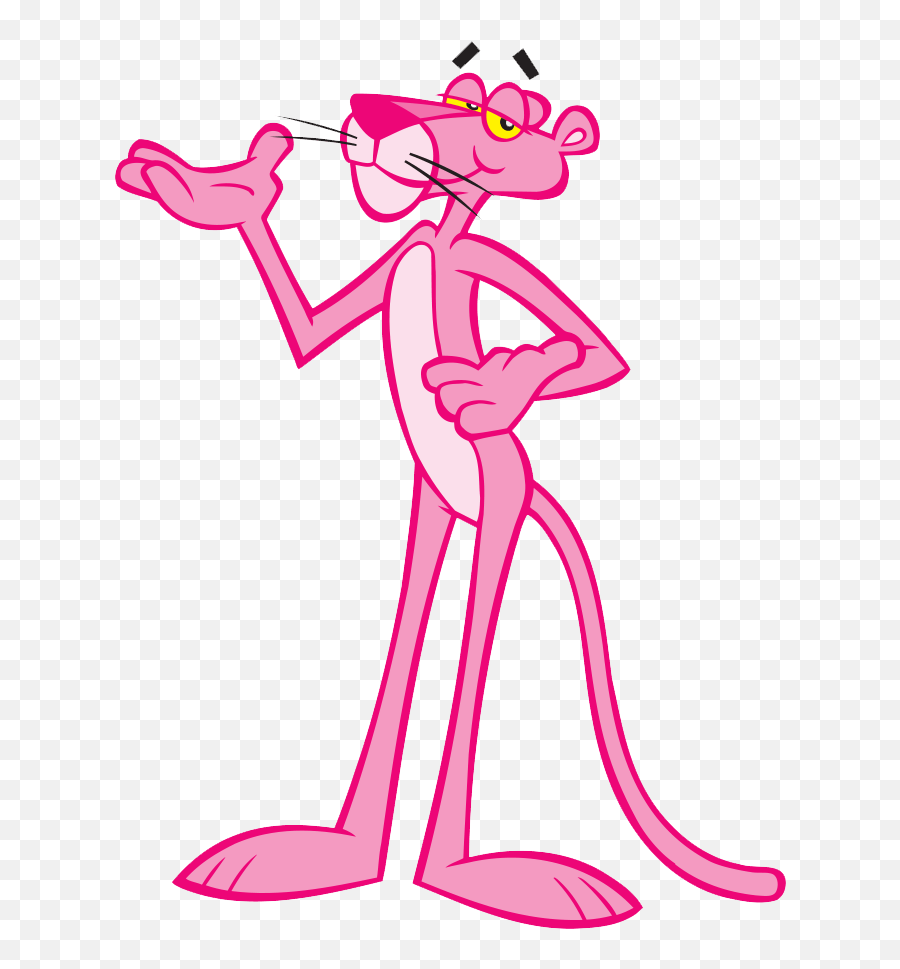 Pinkpanther - Pink Panther Png Emoji,Voltron Emoticons