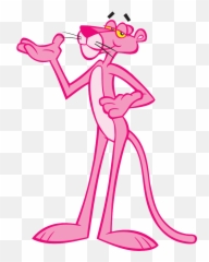 Pinkpanther - Pink Panther Png Emoji,Voltron Emoticons