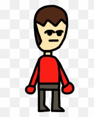 The Most Edited - Fictional Character Emoji,Miitomo Emoticons