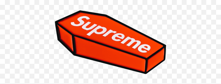 Supreme Sticker Maker - Supreme Design Logo Png Emoji,Supreme Emoji