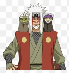 Sage Jiraiya Render Online - Jiraiya Sage Mode Emoji,Sage Mode Emoji